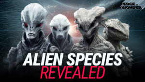 4 Alien Species Revealed by Congressman & AI Creates ‘New Physics’ [Live - 7:30 p.m. ET]