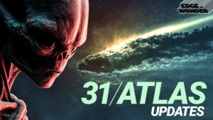 FBI Confirms Interdimensional Beings Real & NASA’s Photo of 3I/ATLAS