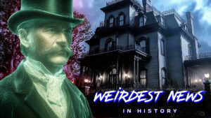Ghosts, Shadows, Voices, in Haunted Lemp Mansion Photos & Videos [Live - 6:00 p.m. ET]