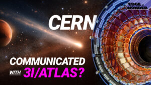 3I/ATLAS UFO Updates & Ancient Tech Found [Live 7:30 p.m. ET]