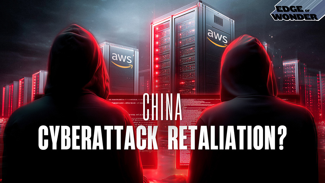 China Claims Amazon Cyberattack Is in Retaliation for NSA Hack, US Denies [Live – 7:30 p.m. ET]