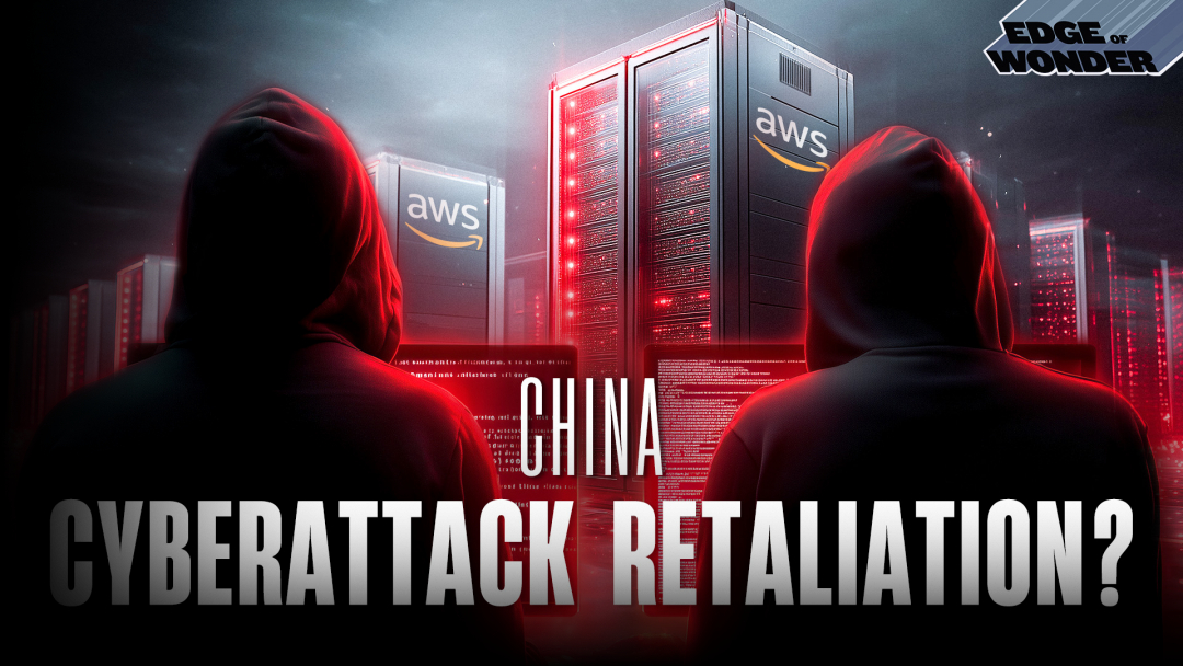 Was China Involved in the Amazon Cyberattack?