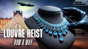 Louvre Museum Heist: How & Why It Happened, Plus NASA Launches 3I/ATLAS Probe [Live - 7:30 p.m. ET]