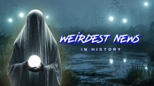 Mysterious Will-o'-the-Wisp Sightings, Stories, & Science [Live - 6:00 p.m. ET]