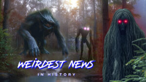 American Cryptids Part 2: Mogollon, Fouke, & Momo Monsters [Live - 6:00 p.m. ET]