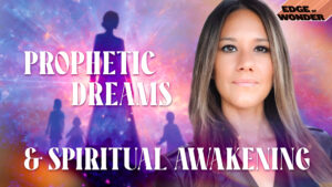 Spiritual Awakenings to Prophetic Dreams & Transformation: Sherri Divband Interview [Premiere - 7:30 p.m. ET]