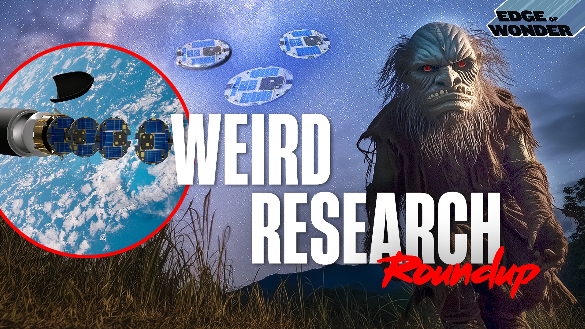 NASA’s Intergalactic Spacecraft, Real Dwarves Spotted & Research Roundup