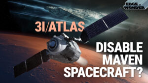 NASA’s Spacecraft Malfunctions as 3I/ATLAS Passes By [Live - 7:30 p.m. ET]