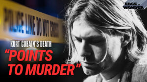 Kurt Cobain’s Death ‘Points to MURDER,’ Says Top Forensics Expert [Live - 7:30 p.m. ET]