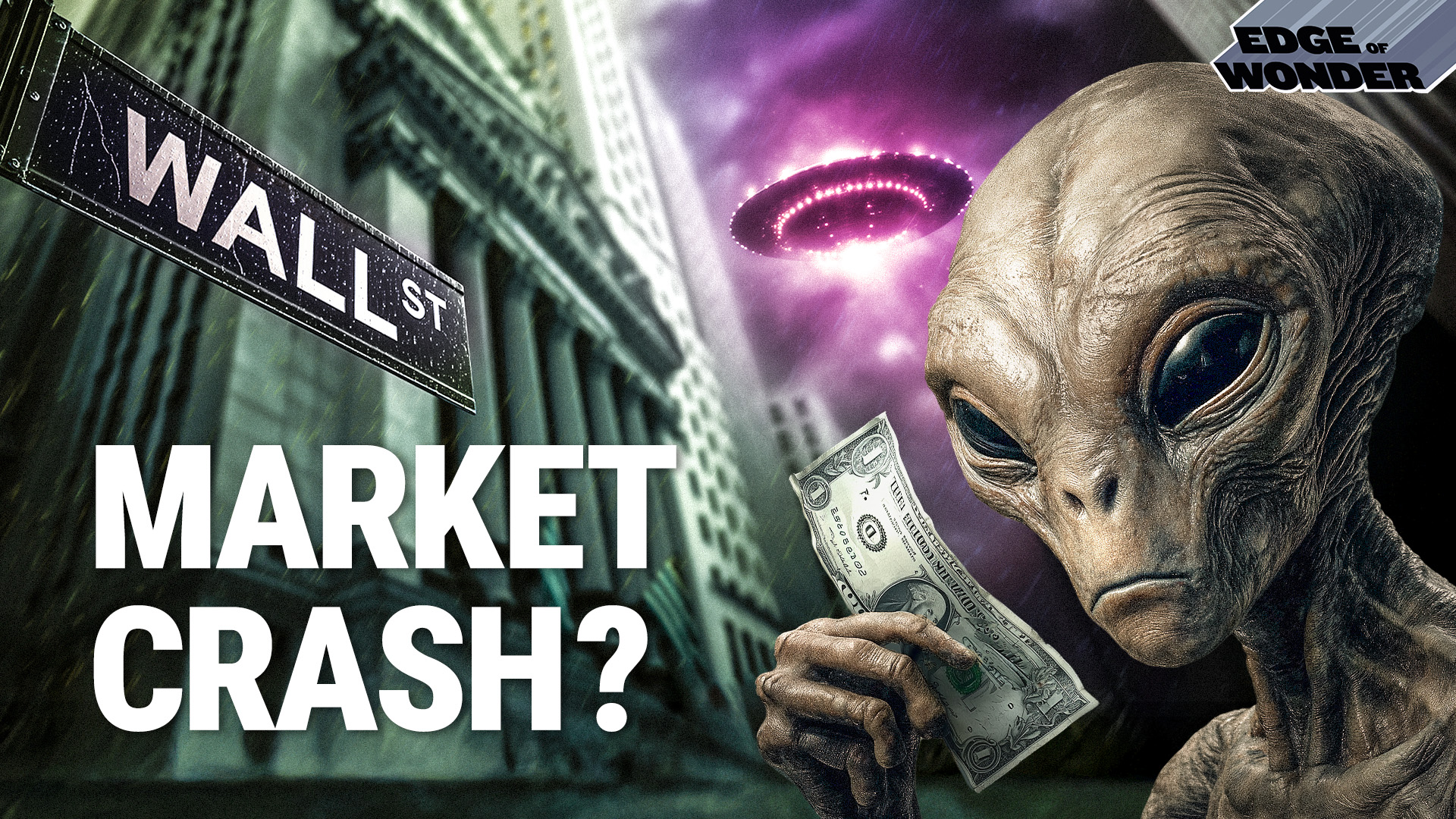 Proof of Alien Existence Could Spark Financial Crisis: Bank Policy Expert Warns