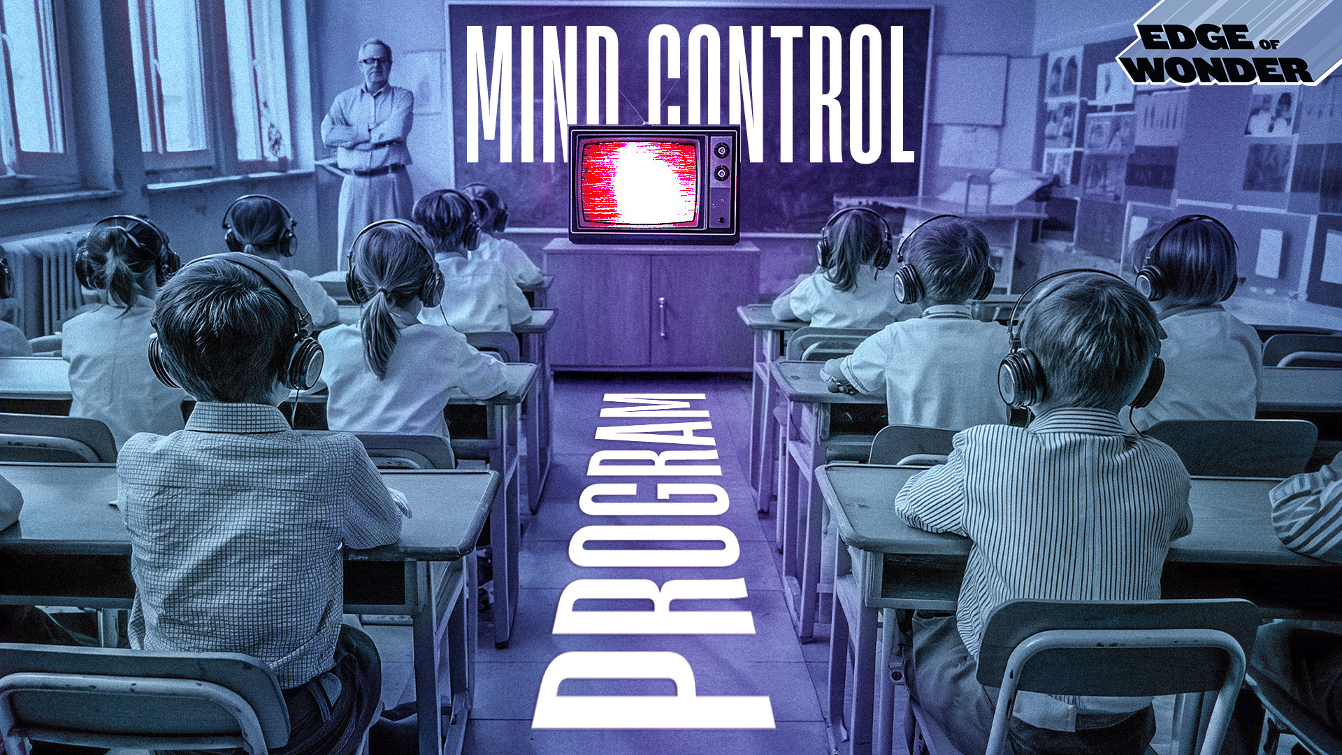 MILABs, GATE Program, Psychic Powers & Mind Control