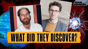 Two Renowned Scientists Murdered: What Did they Discover? [Live - 7:30 p.m. ET]