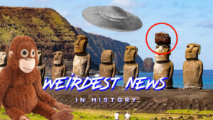 Russia Secret UFO Files, Punch the Monkey Saga, Taylor Swift Fail [Premiere - 6:00 p.m. ET]