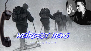 Calls After Death, 25 Year Disappearance Solved, Dyatlov Pass Incident [Live - 6:00 p.m. ET]