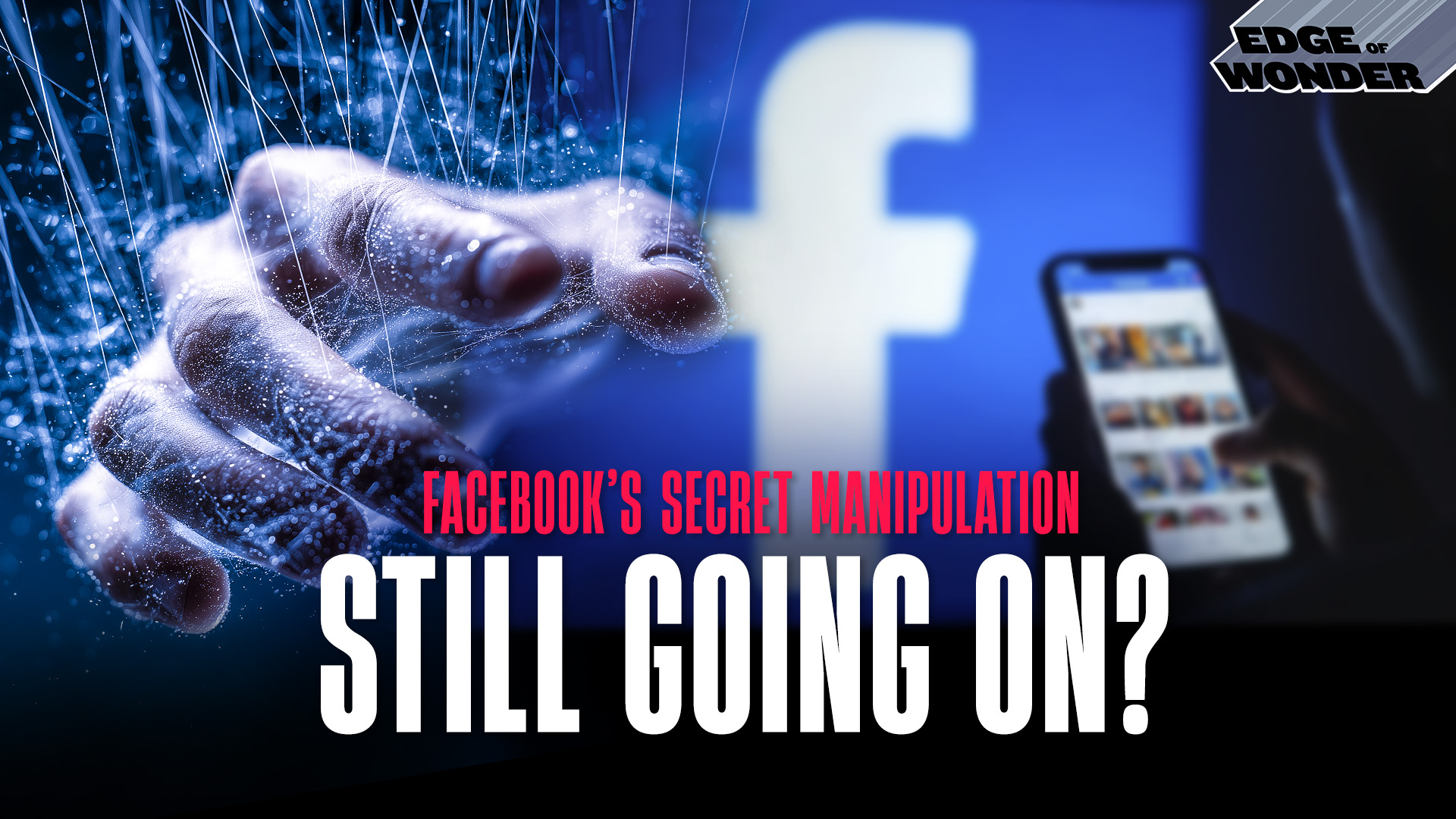 Facebook’s Secret Social Manipulation Experiment for ‘Science’