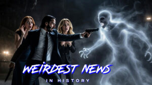 Keanu Reeves, Emma Stone, Brandon Boyd, & More, Share Ghost & Alien Encounters