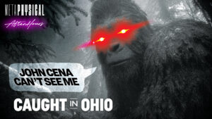 Bigfoot & The Creatures History Tried to Forget [Premiere - 7:30 p.m. ET]