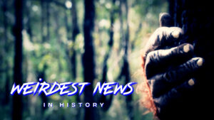 Bigfoot Around the World: China’s Hairy Beast (Yeren) That Laughed [Live - 6:00 p.m. ET]