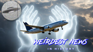 ‘Hand of God’ Saves Plane, Ohio Alien Abduction, Man Buys a Street [Premiere - 6:00 p.m. ET]