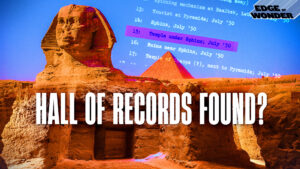 Declassified CIA Doc Mentions Temple Under the Sphinx