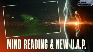 Mind Reading Technology Is Here as New UAP Footage Released by Dept. of War [Live - 7:30 p.m. ET]