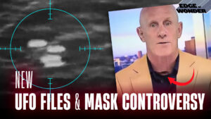 2nd Wave of UFO Files Released & Man in Mask Controversy [Live - 7:30 p.m. ET]