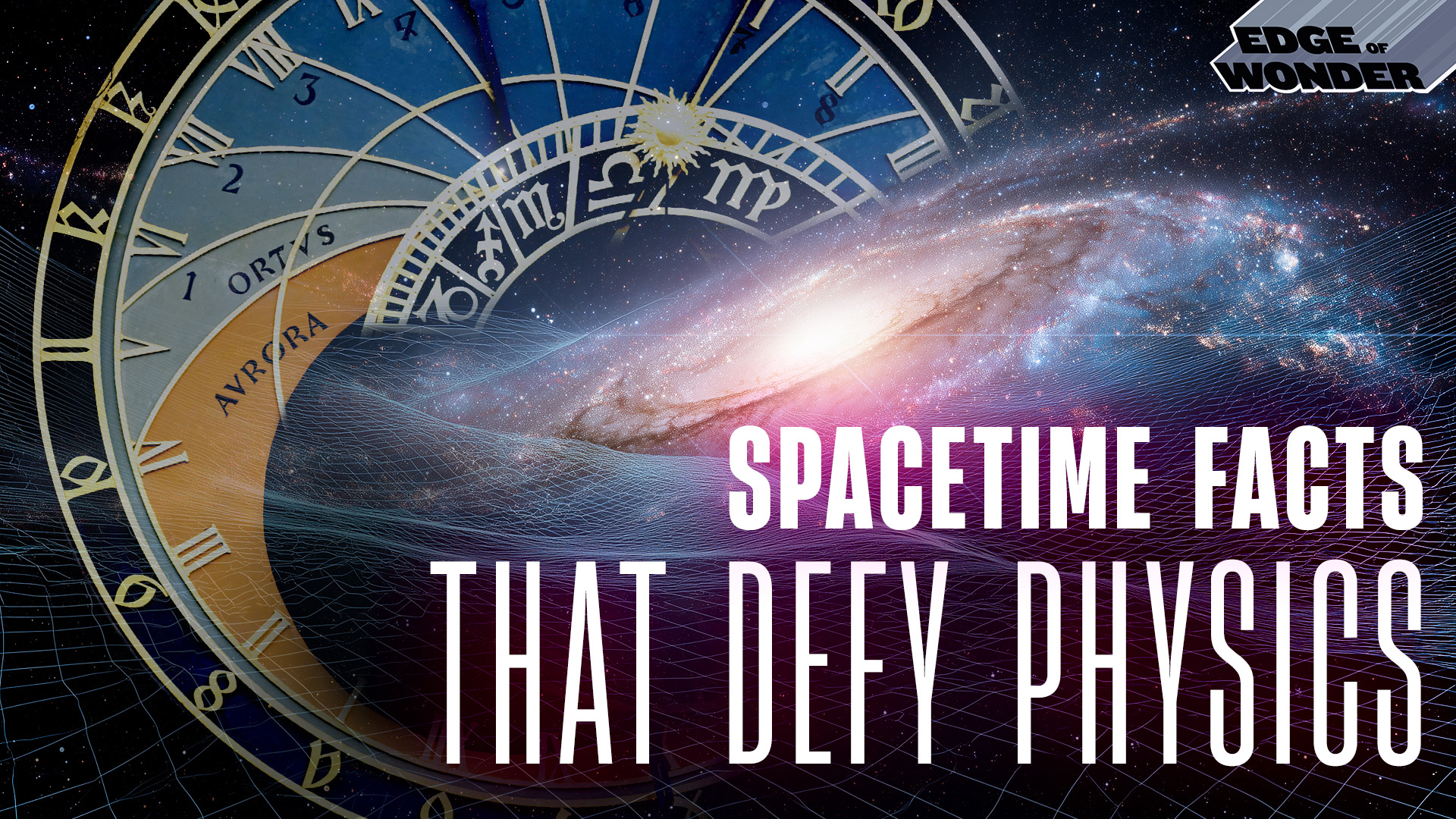 Spacetime Facts That Defy Physics? & CCP Blamed for Data Center Backlash