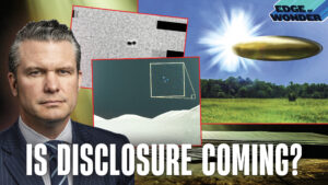 Pentagon Knows Aliens Are Real as First Wave of UFO Files Released [Live - 7:30 p.m. ET]