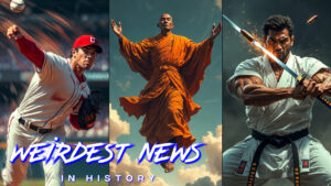 Pilots See Monk in the Sky, Real Life Rainman, Six Fingered Man [Live - 6:00 p.m. ET]