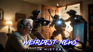 Unstoppable Grannies: Hammering Grenades, AI Granny for Spam & Swatted Streams [Live - 6:00 p.m. ET]