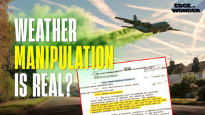 Declassified 1965 CIA Doc Proves Weather Manipulation Is Real [Live - 7:30 p.m. ET]