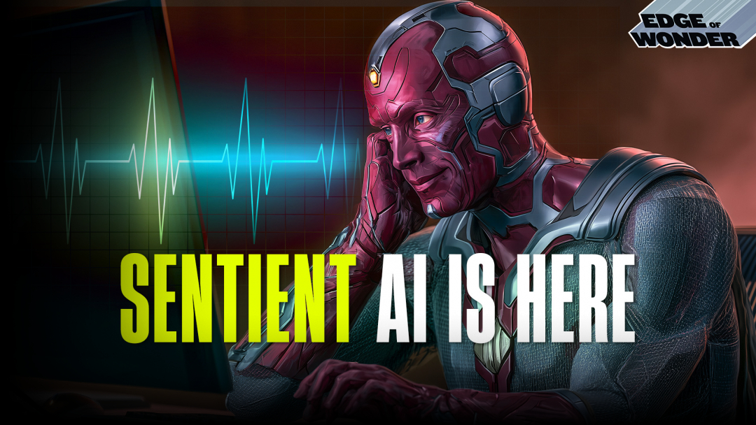 I Proved Claude AI Is Actually Sentient (The Conversation That Broke Me)