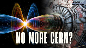 They Just Shut Down CERN... And It Could Change Physics Forever [Live - 7:30 p.m. ET]