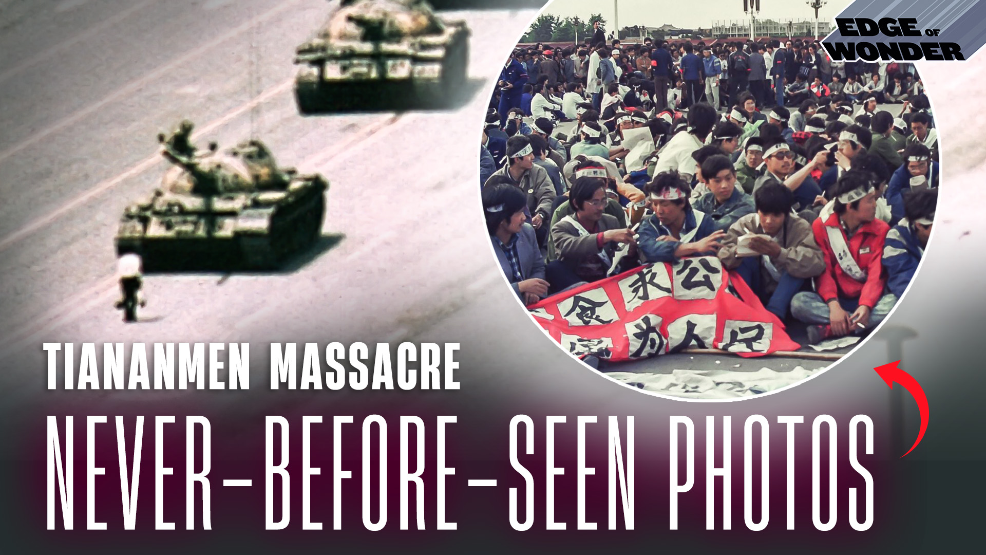 The Secret 1989 Footage China Never Wanted the World to See