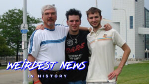 Dad Names Sons Winner & Loser; Dad Saved from Death Row by Sitcom