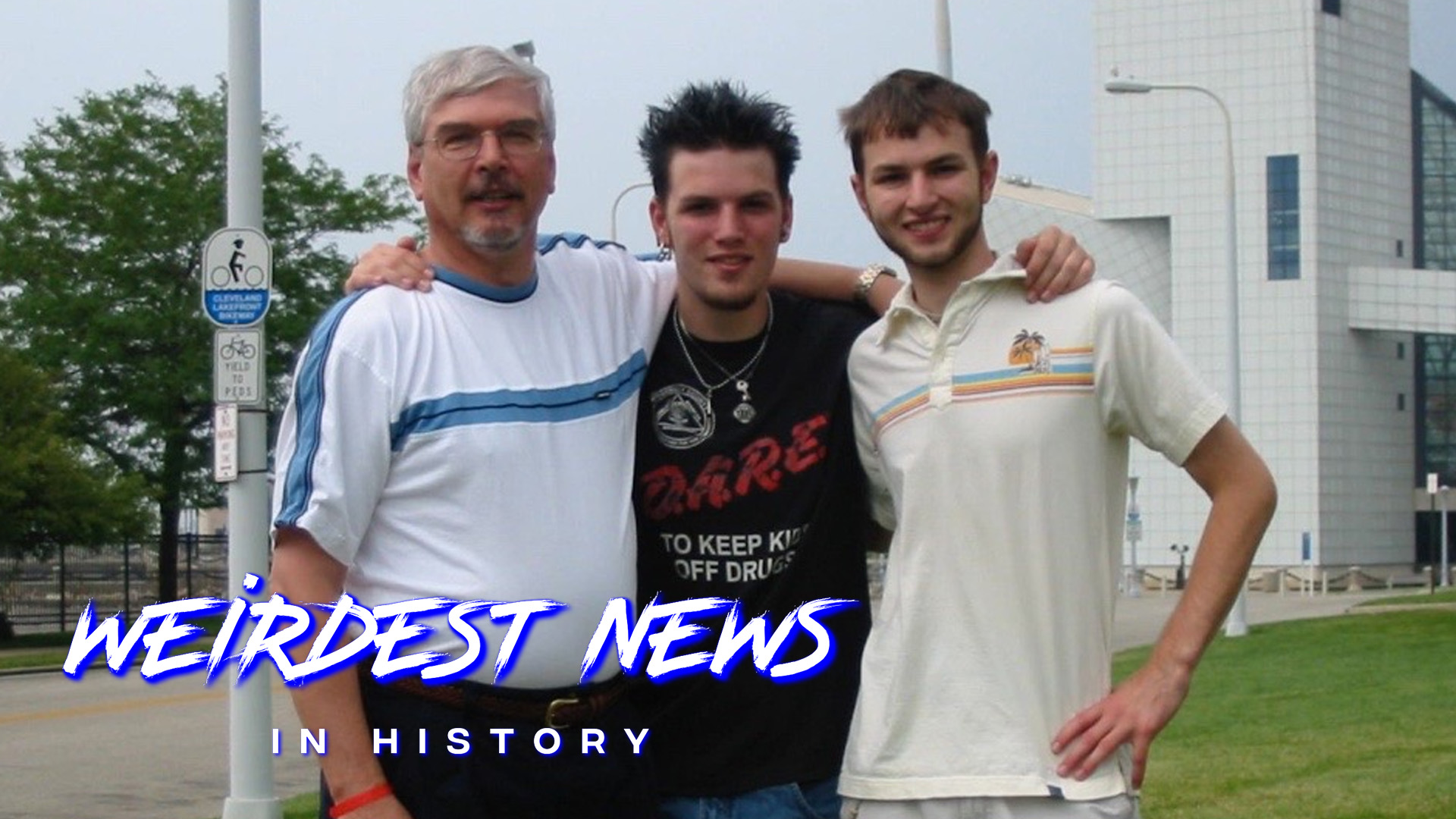 Dad Names Sons Winner & Loser; Dad Saved from Death Row by Sitcom