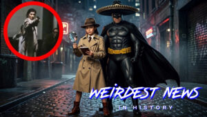 Real-Life Vigilantes: Airport Slayer, Mexican Batman, to Revenge Mother [Live - 6:00 p.m. ET]