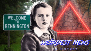 Bennington Triangle: The Unsolved Vanishings That Still Haunt Vermont [Live - 6:00 p.m. ET]