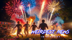 Red, White & BOOM: The 250th’s Most Patriotic Fireworks Fails [Live - 7:30 p.m. ET]